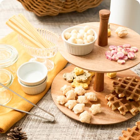 スナック・スイーツ