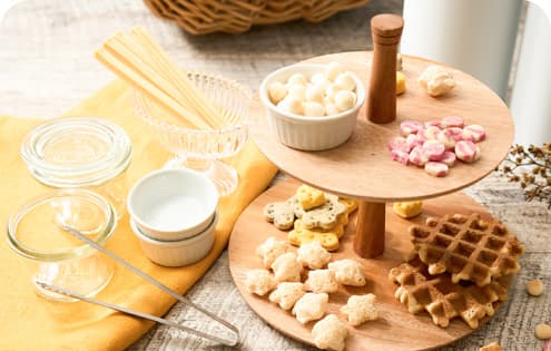 スナック・スイーツ