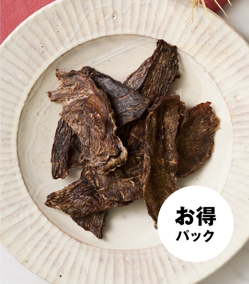 【お得パック】馬肉 約350g